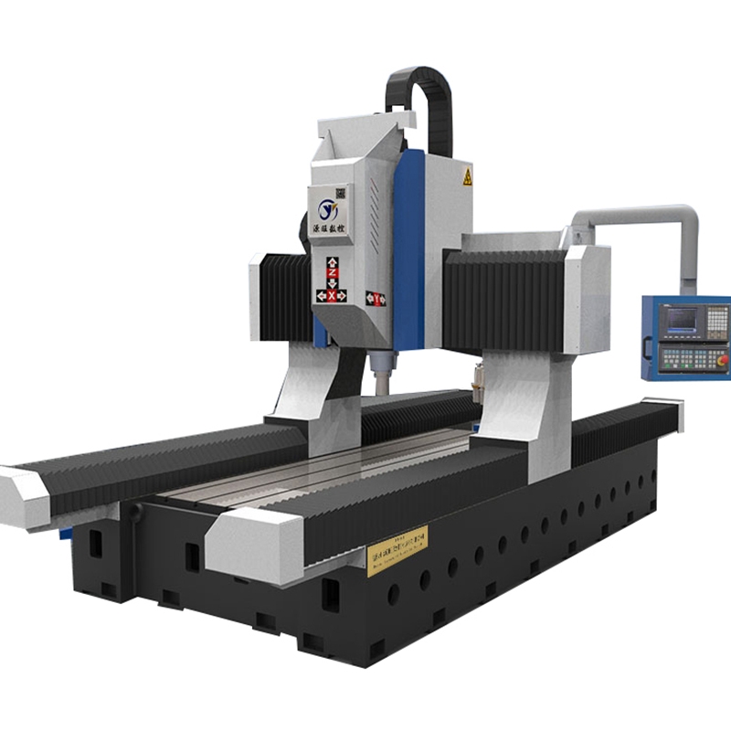 高速数控钻铣床