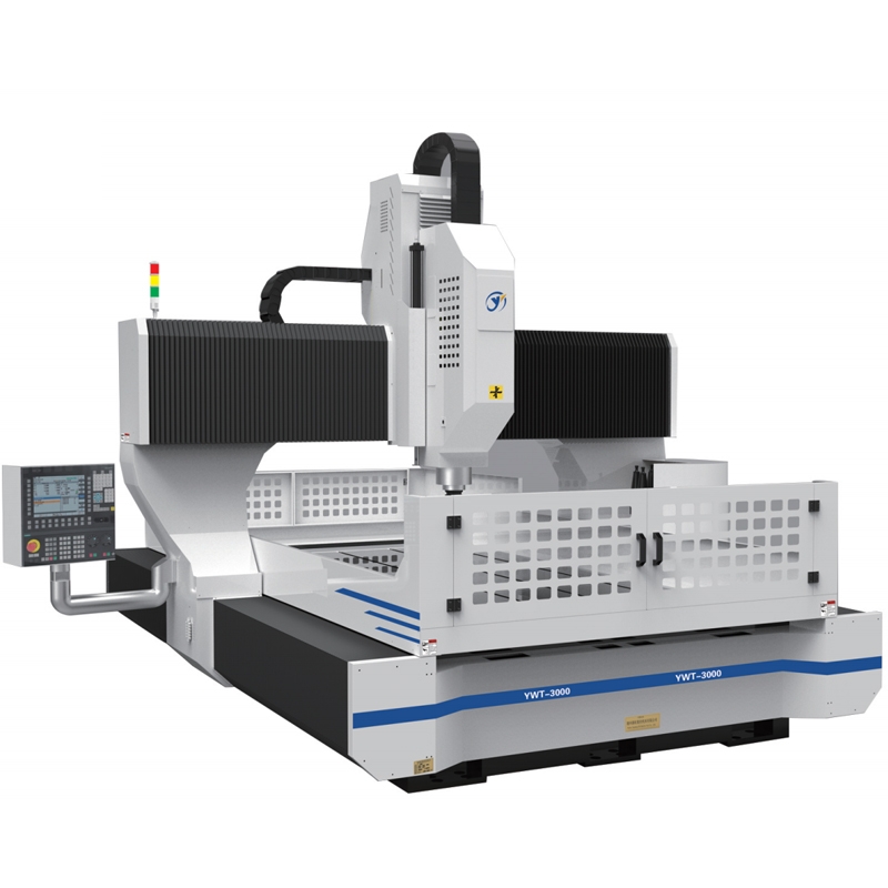 常州YWT-3000龙门式数控钻铣床