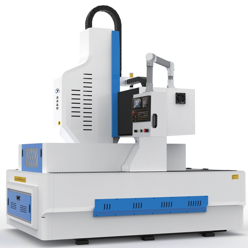 襄阳YWT-1010动梁单臂式数控钻床