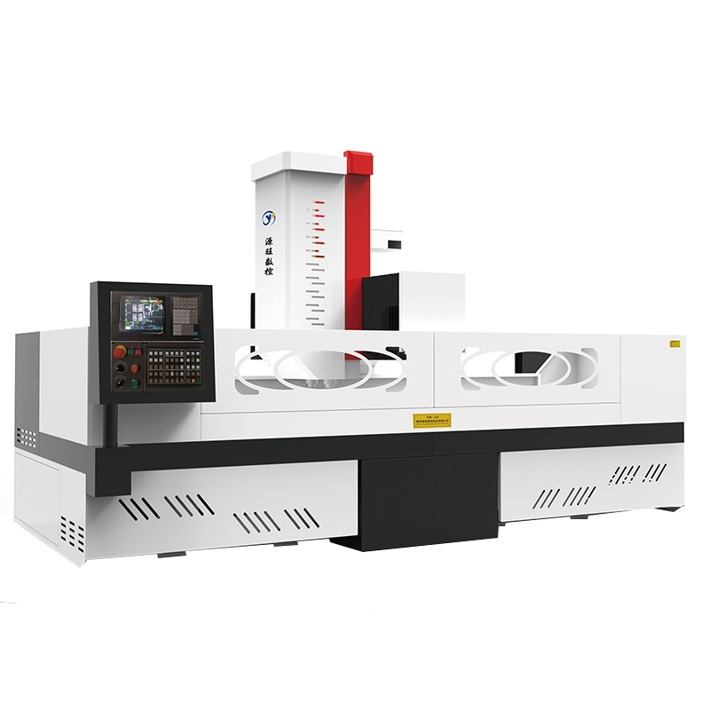 单臂式数控钻床